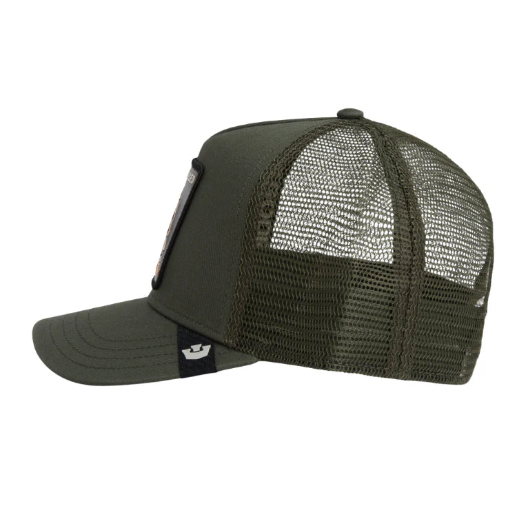 Goorin Trucker Hat  Cancelled Palm