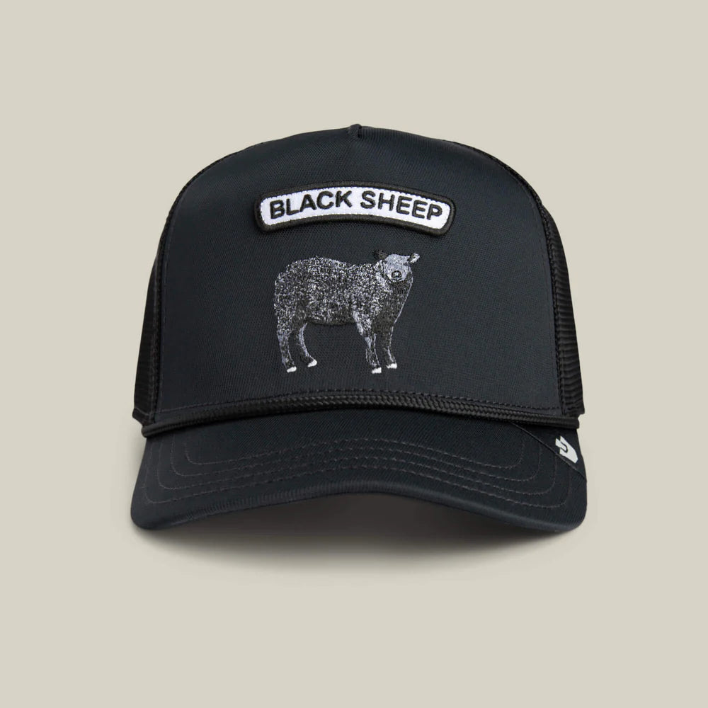 Goorin GB2 Black Sheep Hat