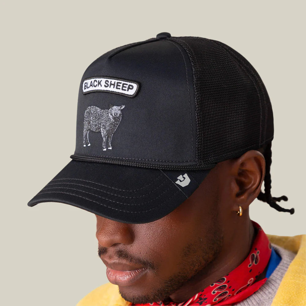 Goorin GB2 Black Sheep Hat