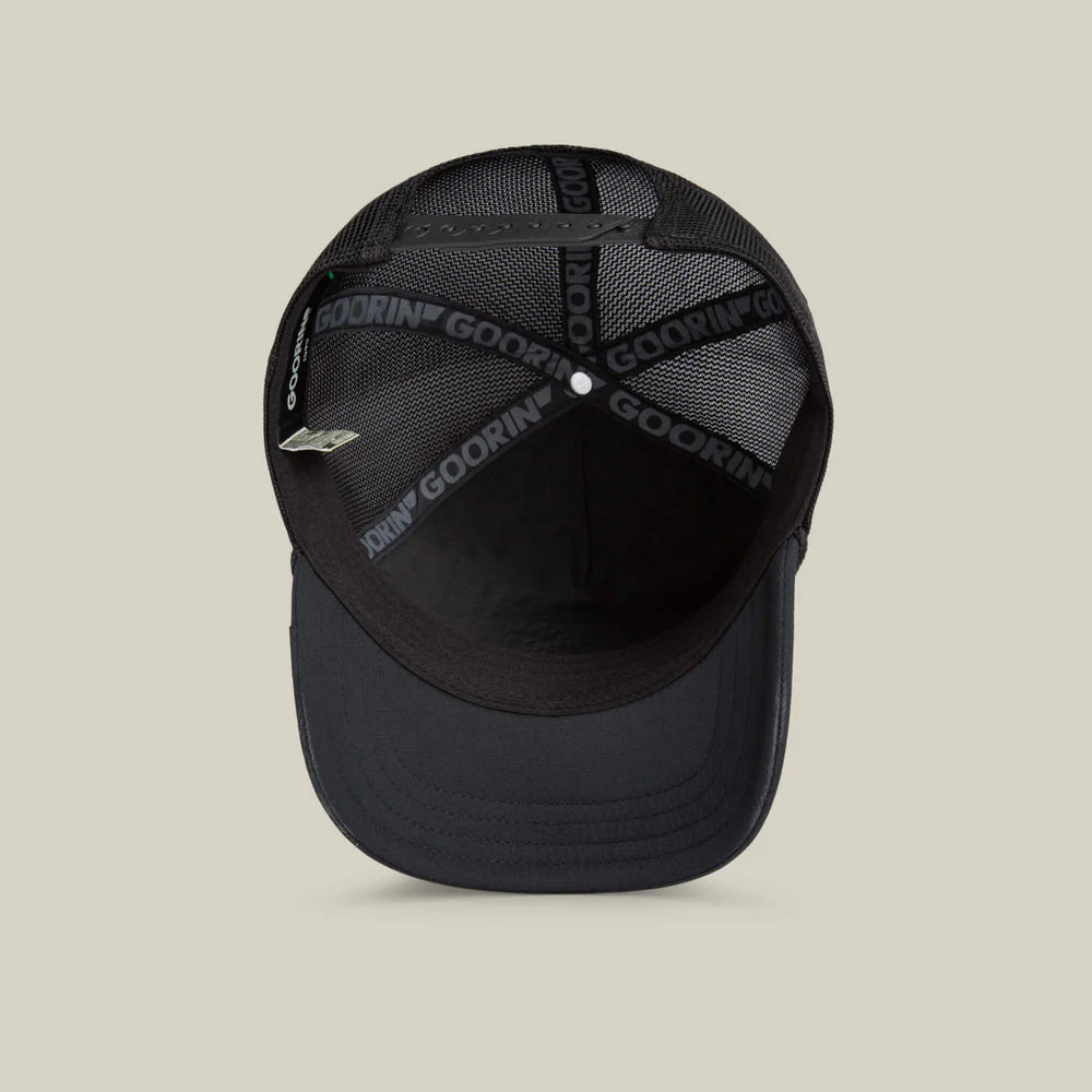Goorin GB2 Black Sheep Hat