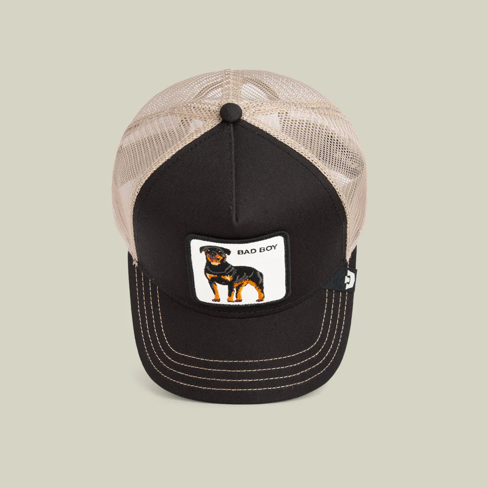 Goorin Trucker Hat Bad Boy