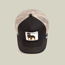 Goorin Trucker Hat Bad Boy
