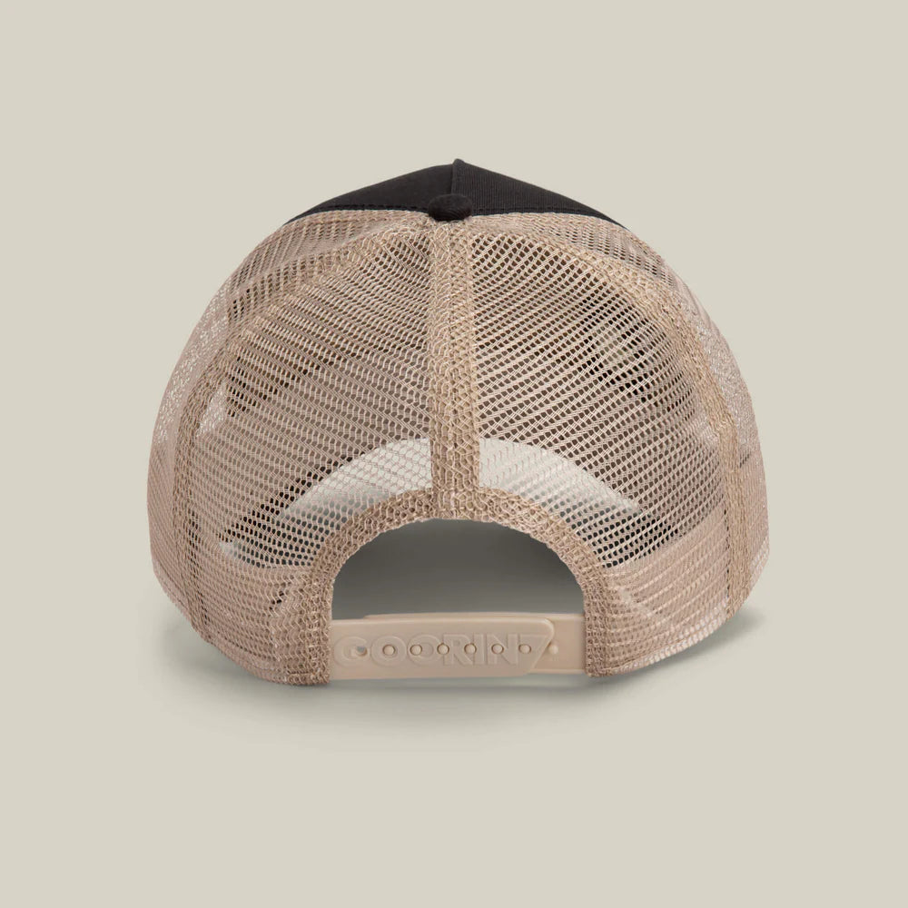 Goorin Trucker Hat Bad Boy