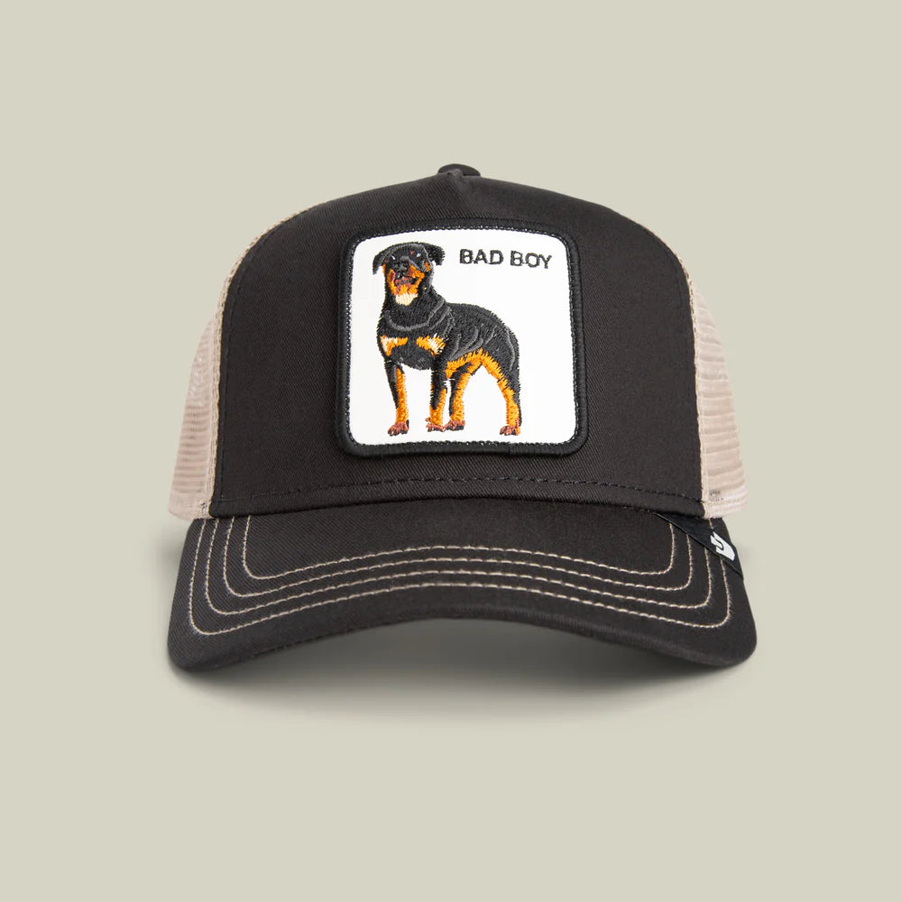 Goorin Trucker Hat Bad Boy