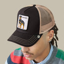Goorin Trucker Hat Bad Boy