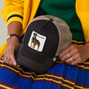 Goorin Trucker Hat Bad Boy