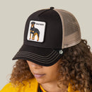 Goorin Trucker Hat Bad Boy