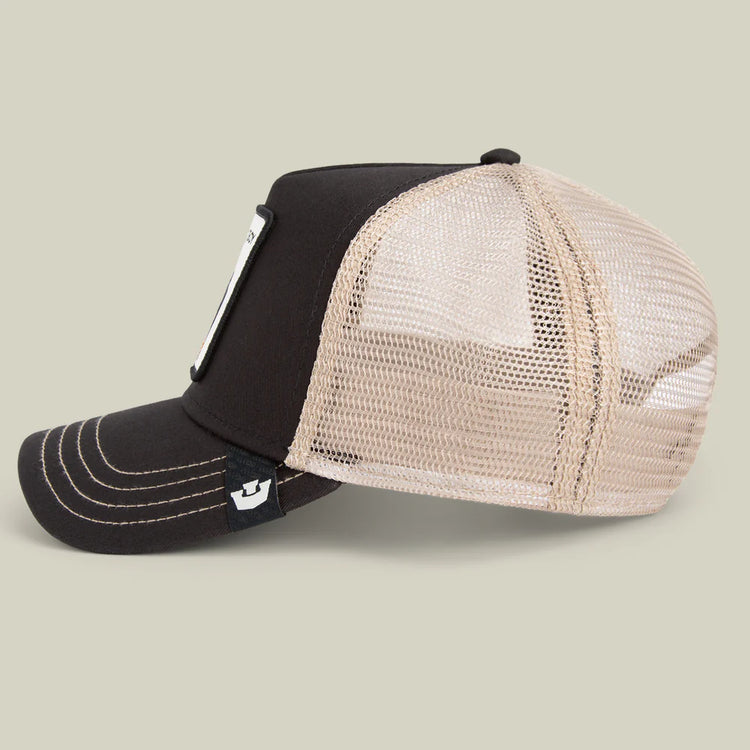 Goorin Trucker Hat Bad Boy