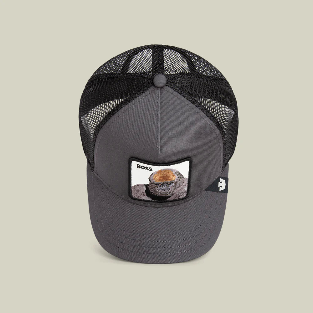 Goorin Trucker Hat Boss