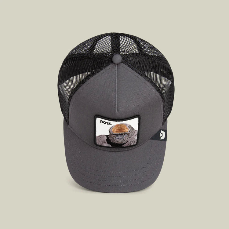 Goorin Trucker Hat Boss