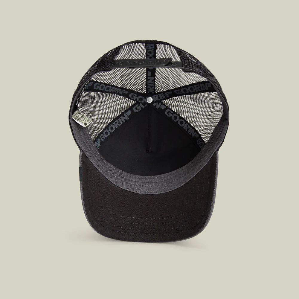 Goorin Trucker Hat Boss