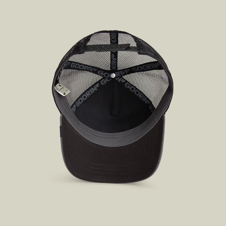 Goorin Trucker Hat Boss
