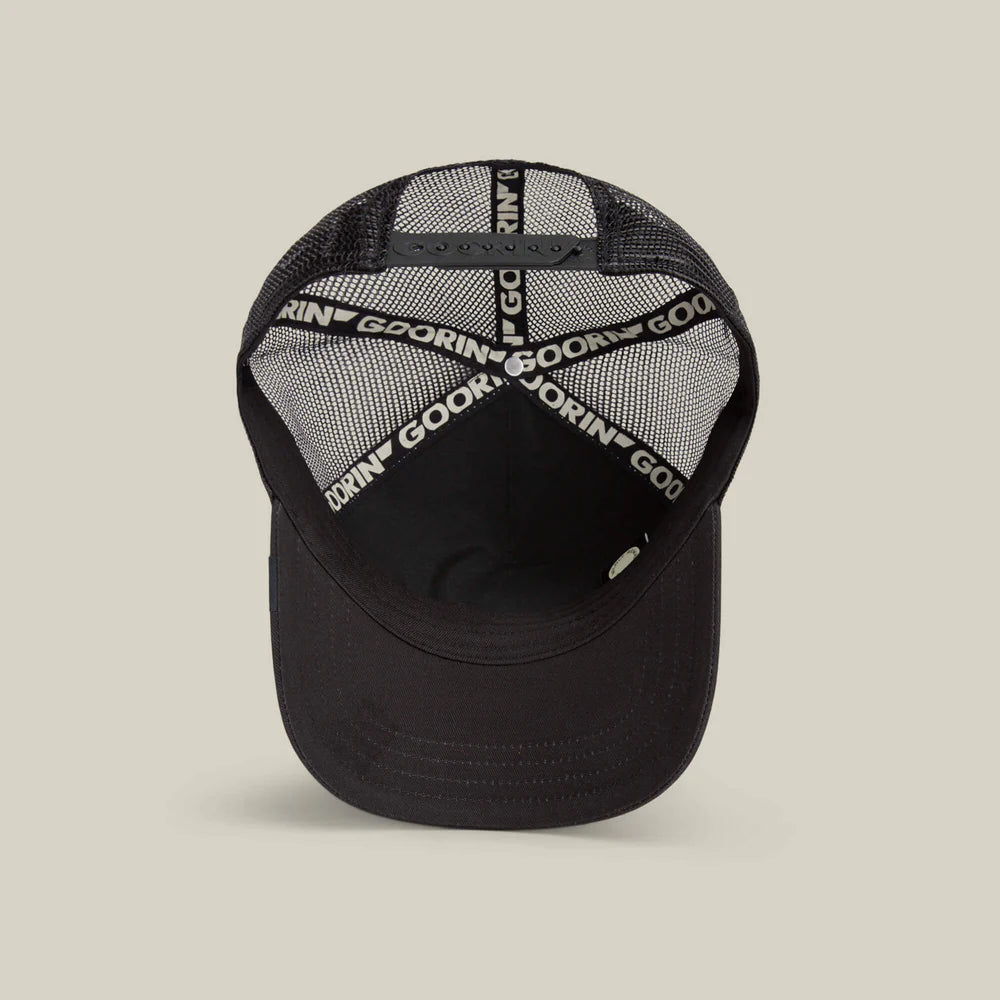 Goorin Trucker Hat Deadly