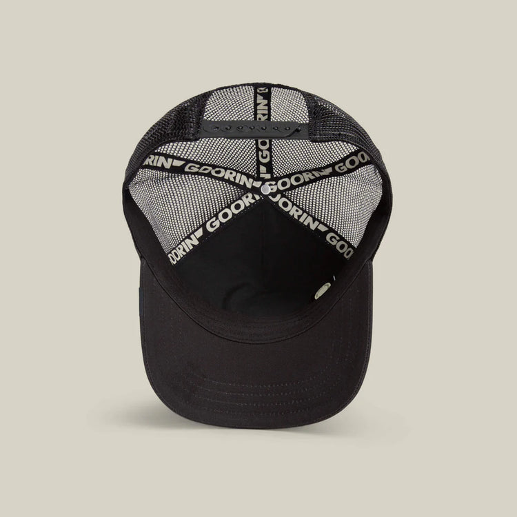 Goorin Trucker Hat Deadly