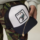 Goorin Trucker Hat Deadly