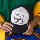 Goorin Trucker Hat Deadly
