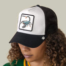 Goorin Trucker Hat Deadly