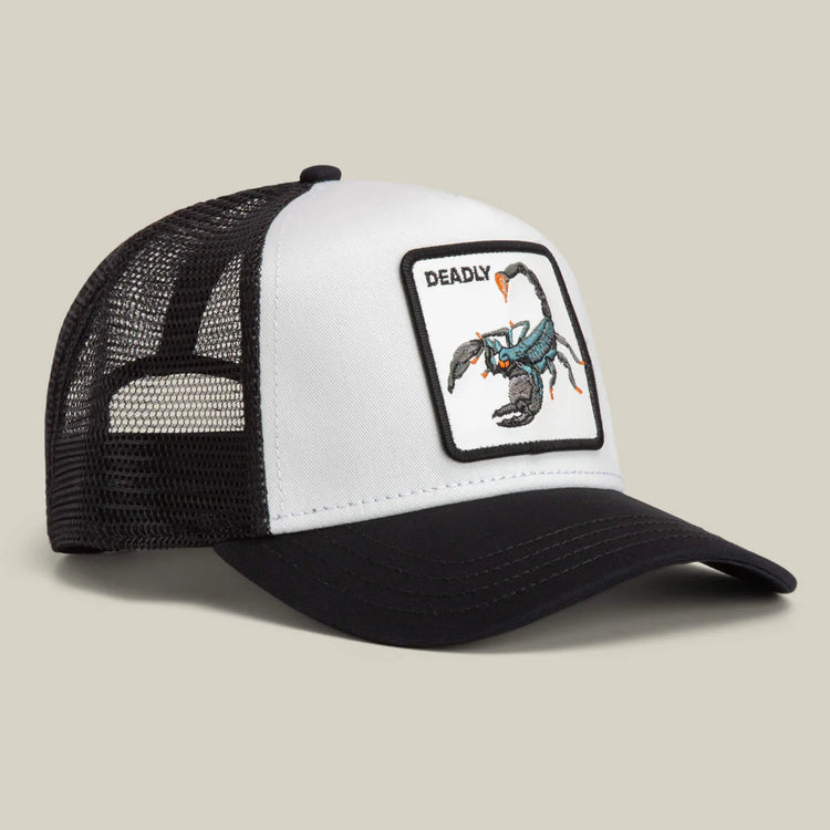 Goorin Trucker Hat Deadly