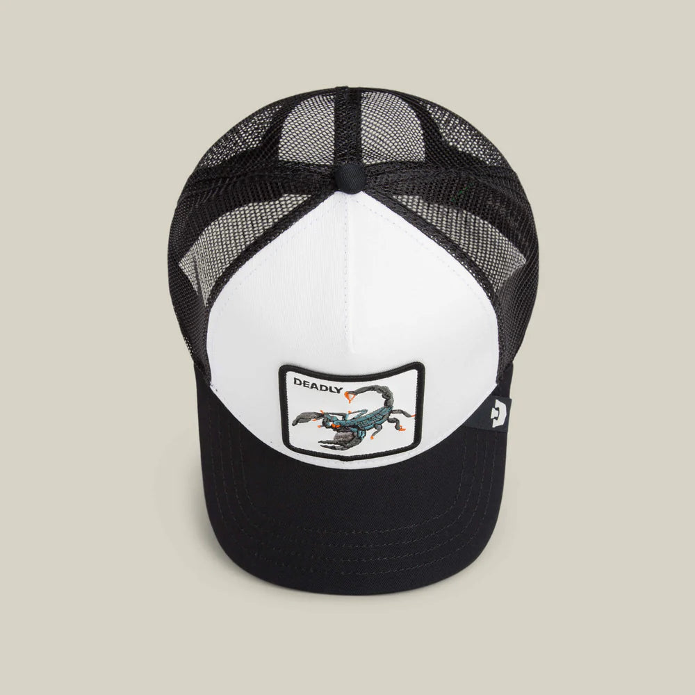 Goorin Trucker Hat Deadly