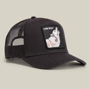 Goorin Trucker Hat Lone Wolf Void