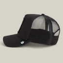 Goorin Trucker Hat Lone Wolf Void