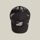 Goorin Trucker Hat Lone Wolf Void