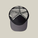 Goorin Trucker Hat Lone Wolf Void