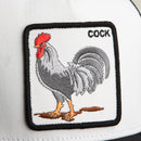 Goorin Trucker Hat Rooster Dust/Void