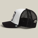 Goorin Trucker Hat Rooster Dust/Void