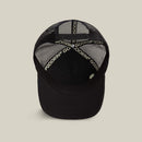 Goorin Trucker Hat Rooster Dust/Void