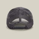 Goorin Trucker Hat Silver Fox