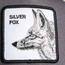 Goorin Trucker Hat Silver Fox
