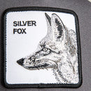 Goorin Trucker Hat Silver Fox