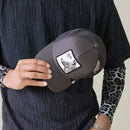Goorin Trucker Hat Silver Fox