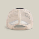 Goorin Trucker Hat The Goat Dark Denim