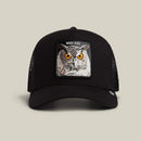 Goorin Trucker Hat Wise Ass Trucker Void