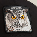 Goorin Trucker Hat Wise Ass Trucker Void