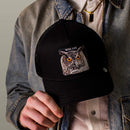 Goorin Trucker Hat Wise Ass Trucker Void