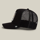 Goorin Trucker Hat Wise Ass Trucker Void