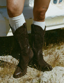 Roc Granada Chocolate - Choc Suede