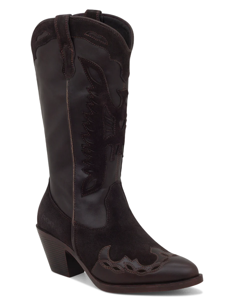 Roc Granada Chocolate - Choc Suede