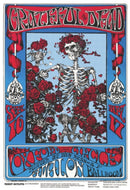 Grateful Dead Avalon Ballroom Poster