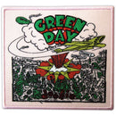 Green Day Dookie Album Cover Pink Printed Patch