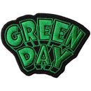Green Day Dookie Logo Patch