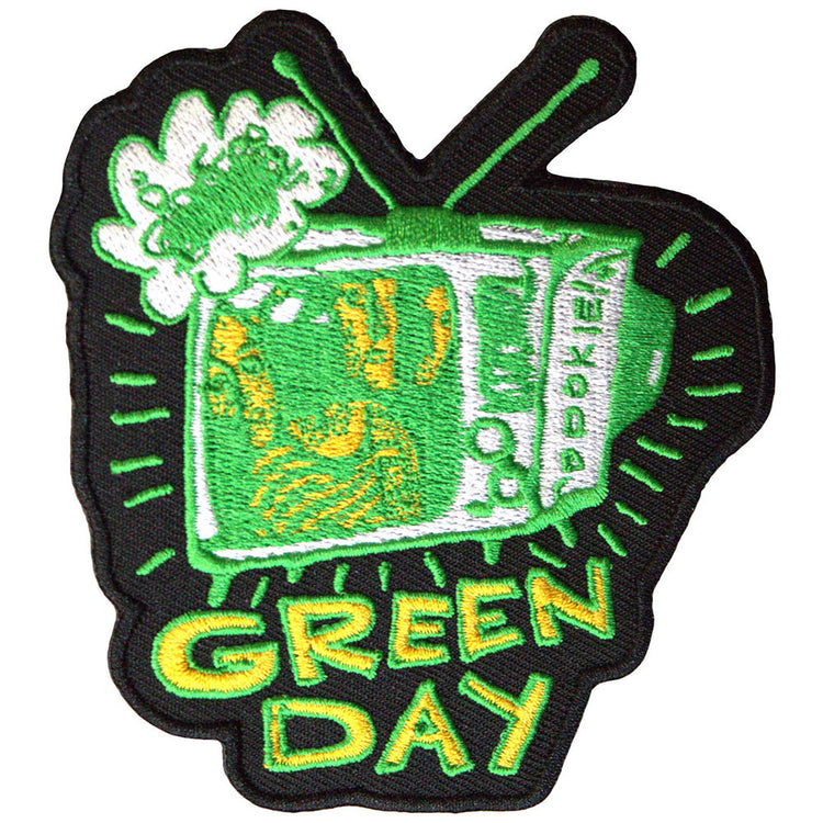 Green Day Longview TV Patch