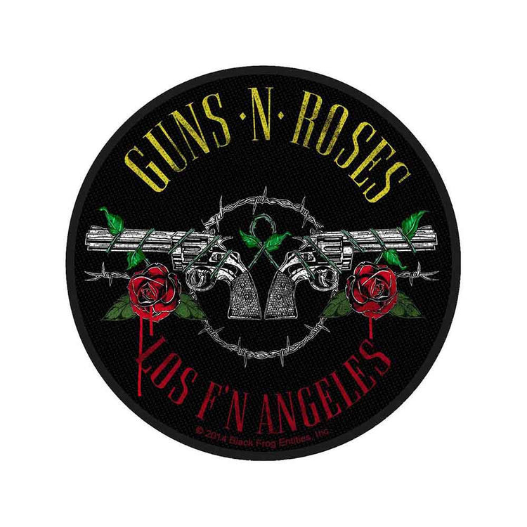 Guns N' Roses  Los F'N Angeles Patch