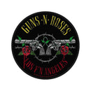 Guns N' Roses  Los F'N Angeles Patch