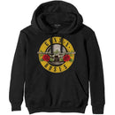Guns N' Roses Unisex Pullover Hoodie Classic Logo