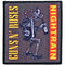 Guns N Roses Nightrain Robot Patch