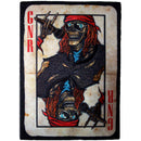 Guns N Roses Playing Card Woven Patch 